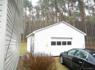 2540 Haskell Rd, Cuba, NY 14727