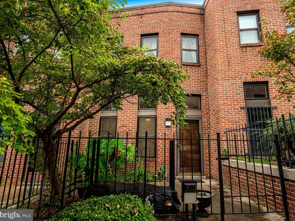 936 Stubblefield Ln, Baltimore, MD 21202