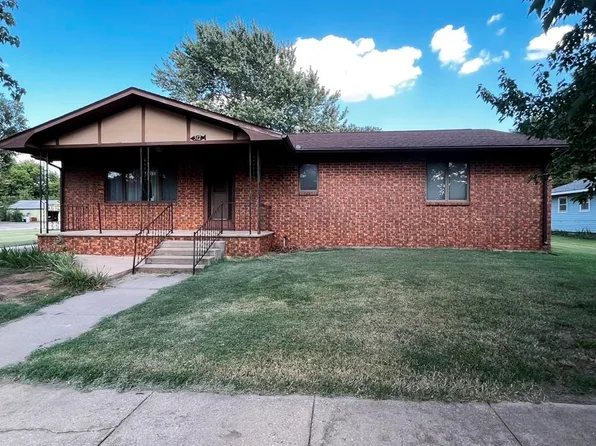 512 N Main St, Attica, KS 67009