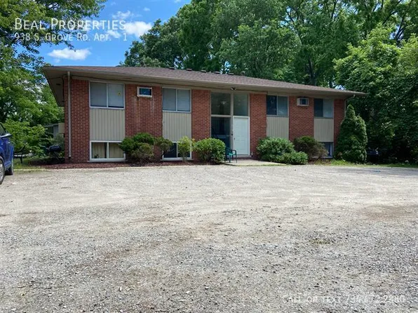 938 S Grove Rd APT 1, Ypsilanti, MI 48198