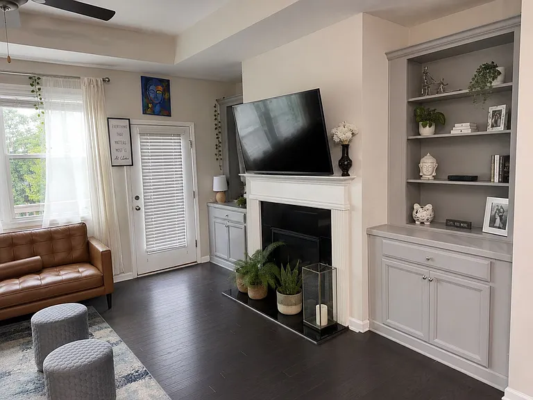 Living Room Space