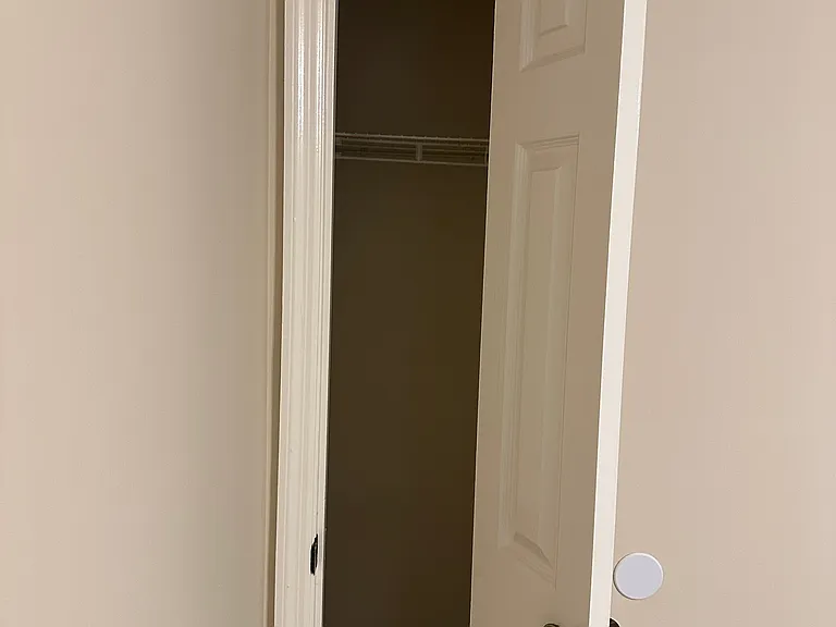 Coat closet