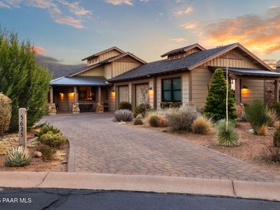 5625 W Mescal Canyon Way, Prescott, AZ, 86305