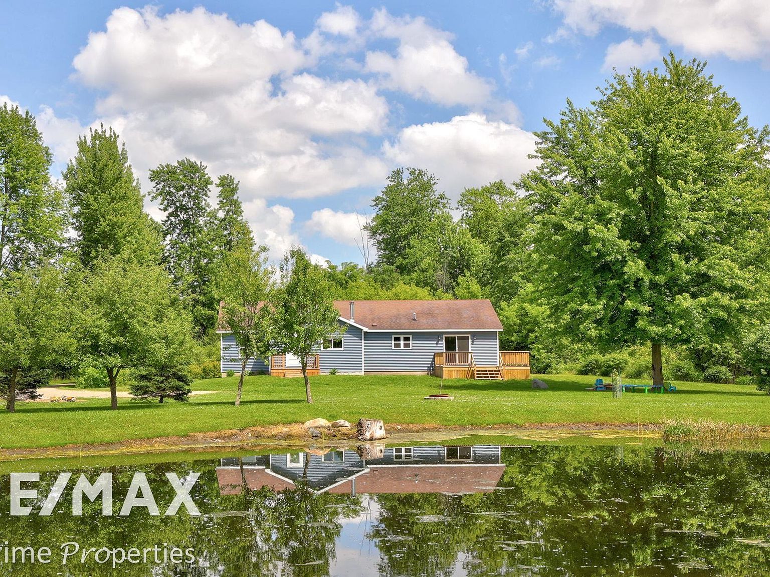 2285 N Cemetery Rd, Deford, MI 48729 Zillow