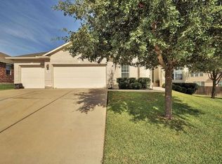 1310 Clary Sage Loop, Round Rock, TX 78665