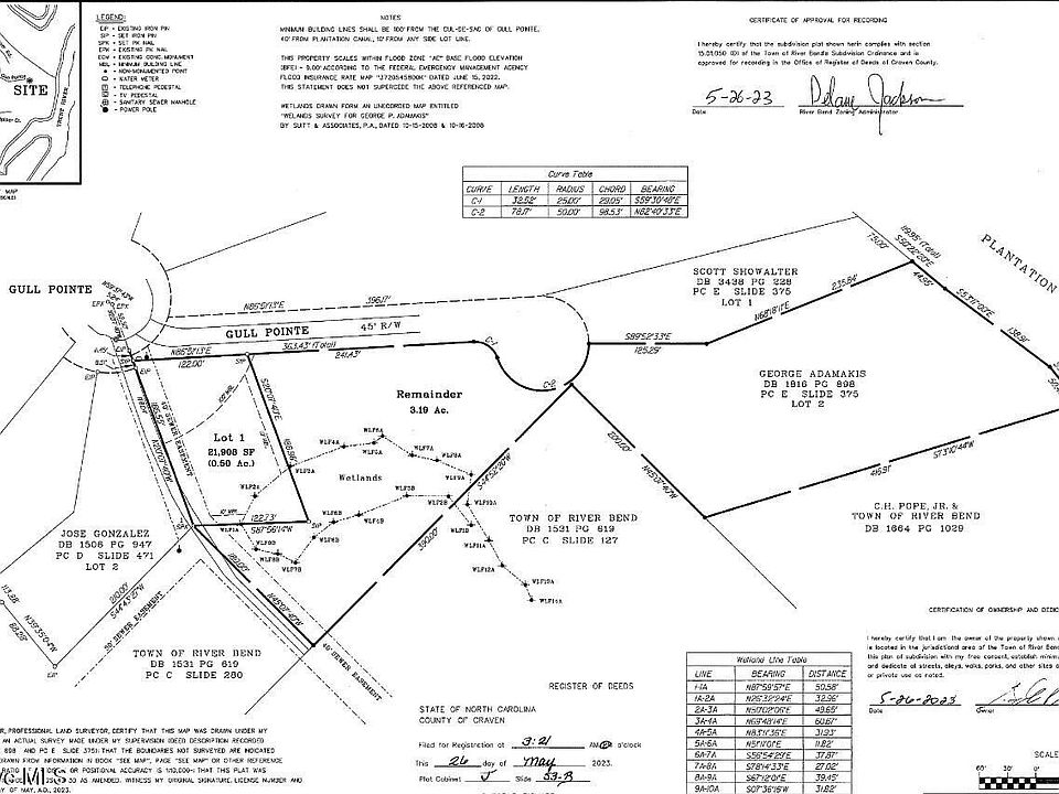 1st image of 202 Gull Point Lot 1
