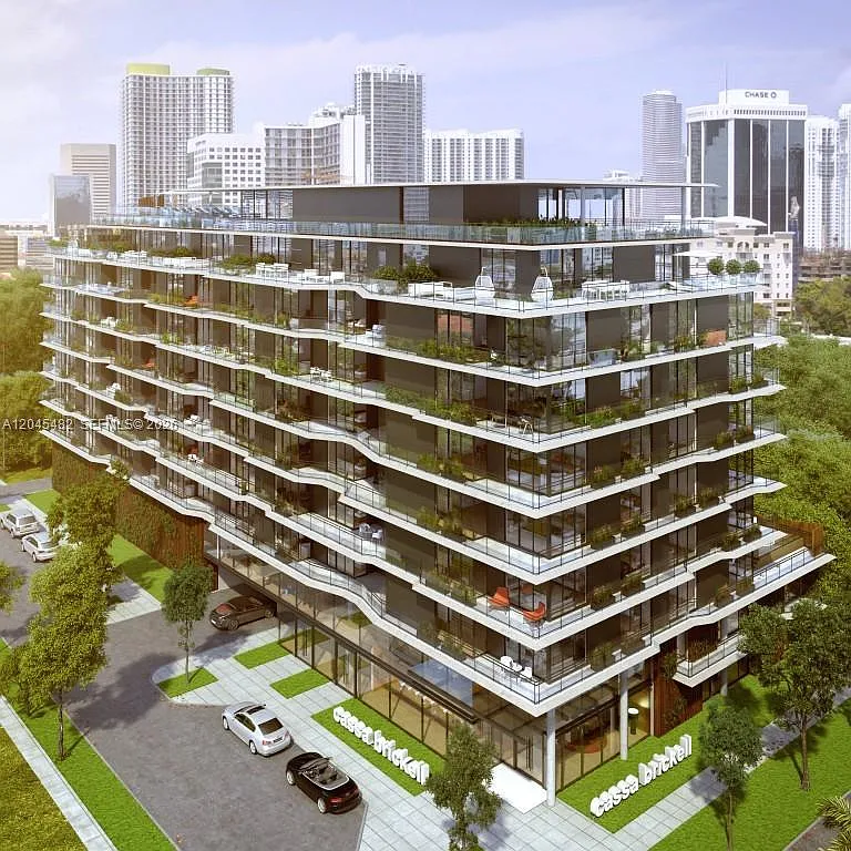 Cassa Brickell Condo — Photo 1