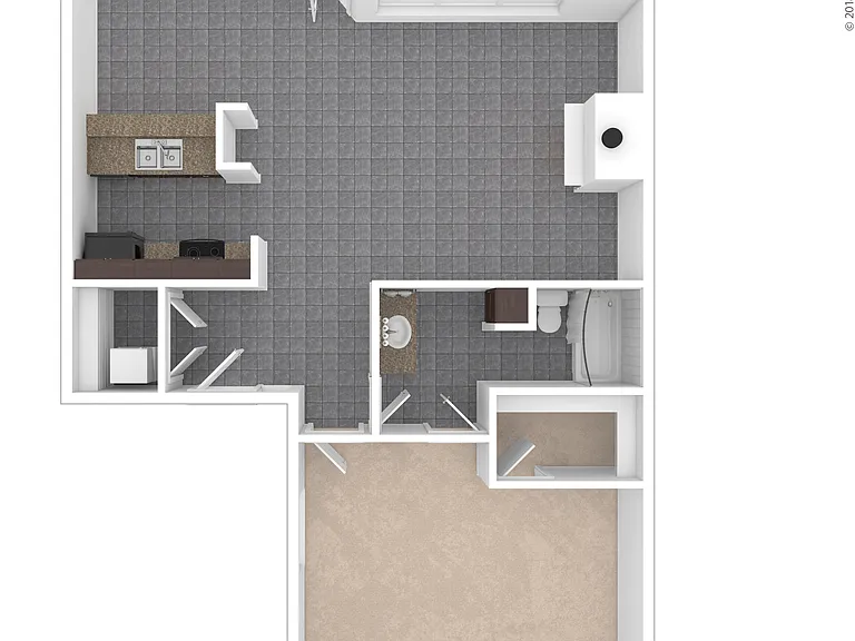 The Quorum at Trophy Club Townhomes — Photo 71