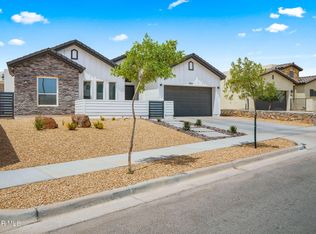 7467 Cimarron Gap Dr, El Paso, TX 79911