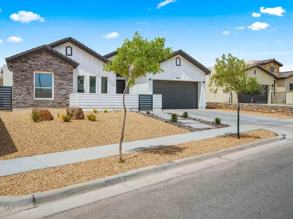 7467 Cimarron Gap Dr, El Paso, TX 79911