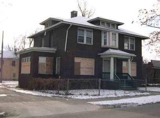 421 University Ave, Flint, MI 48503