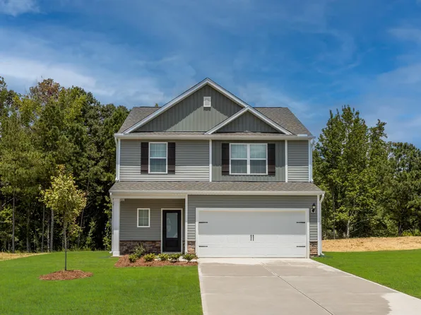 76 Foxton Pl, Angier, NC 27501
