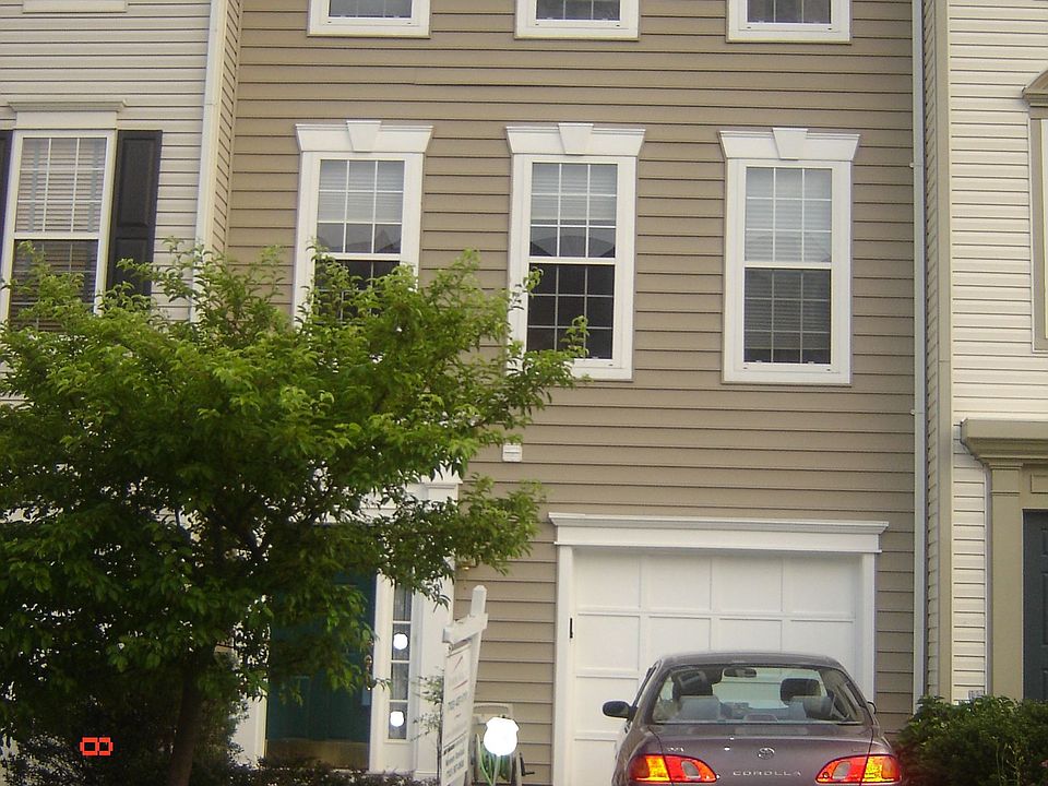 Front of the home