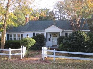 411 Chesnut St, Camden, SC 29020