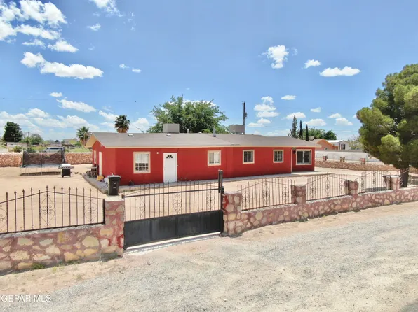 14900 Whitetail Deer Dr, El Paso, TX 79938