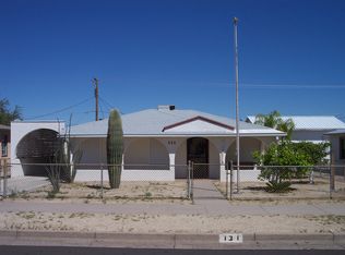 131 E 4th Ave, Ajo, AZ 85321