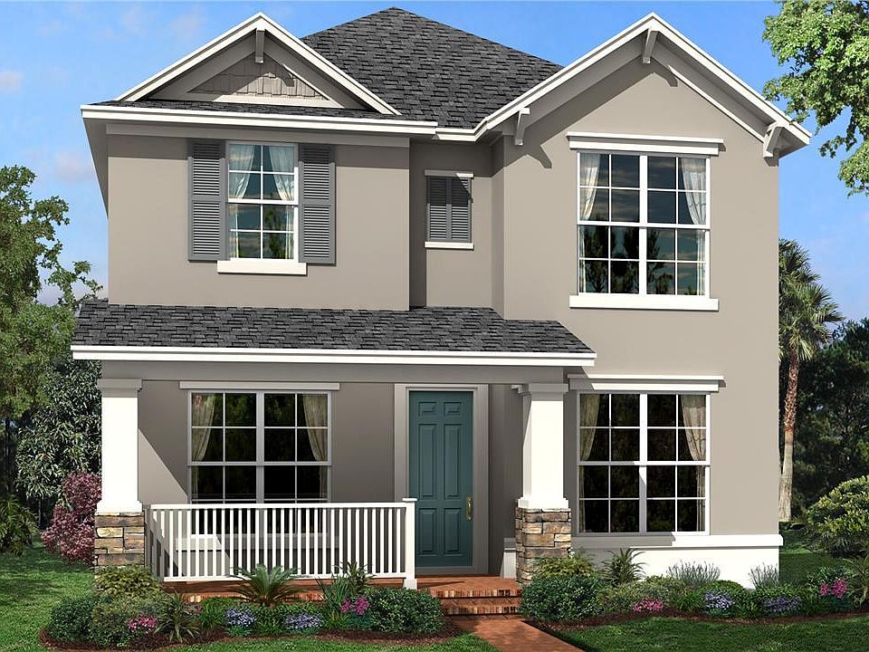 Located on 0108 in Summerlake Groves - Single Family in Winter Garden, FL