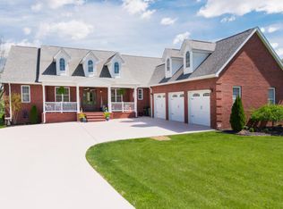 126 Vista Pointe Dr, Kingston, TN 37763