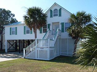 231 Sea Point Loop, Dauphin Island, AL 36528