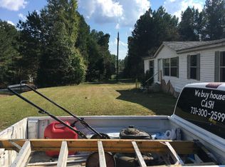 621 Willoughby Rd, Beech Bluff, TN 38313