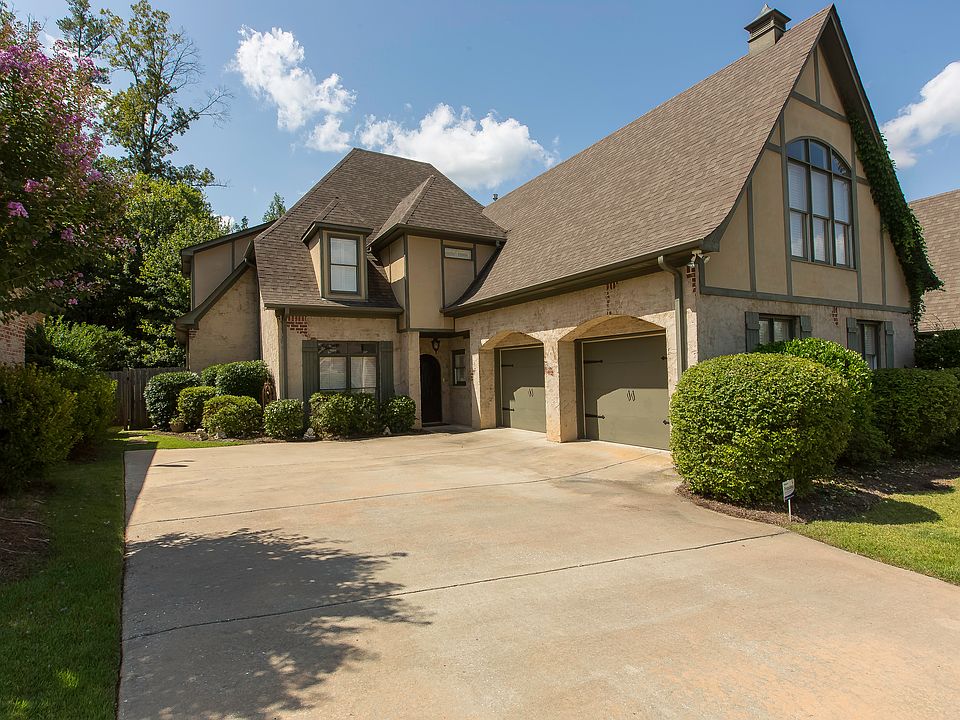 Old World Style Luxury Home