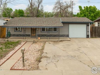 405 16th Ave, Greeley, CO, 80631