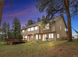 4992 White House Trl, Evergreen, CO 80439