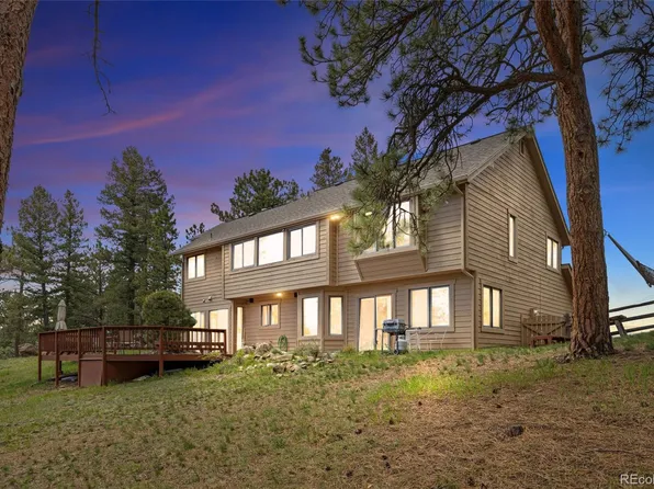 4992 White House Trail, Evergreen, CO 80439