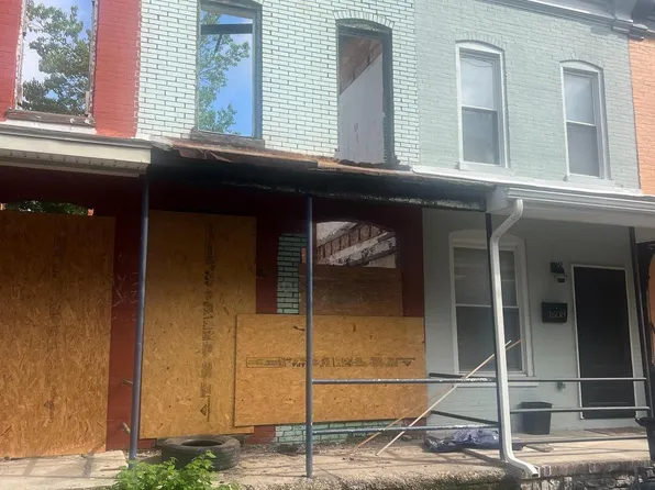 1606 Zarker St, Harrisburg, PA 17104