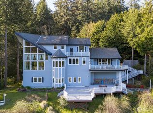 70948 Devore Arm Road, Lakeside, OR 97449