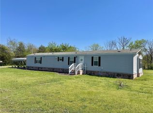 21885 W 1st St, Howe, OK 74940