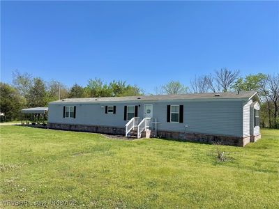 21885 W 1st St, Howe, OK, 74940