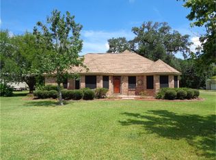 205 County Road 461b, Brazoria, TX 77422