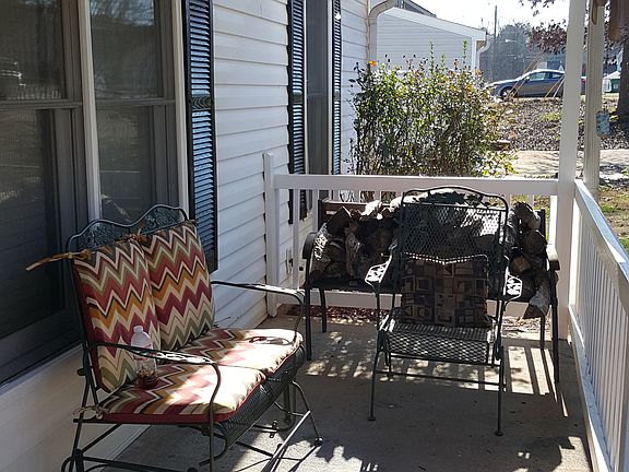 porch front 