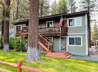 2291 James Ave APT 4, South Lake Tahoe, CA 96150