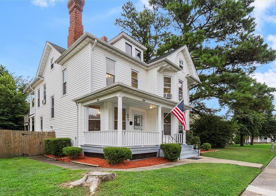 Welcome to 405 D Street!