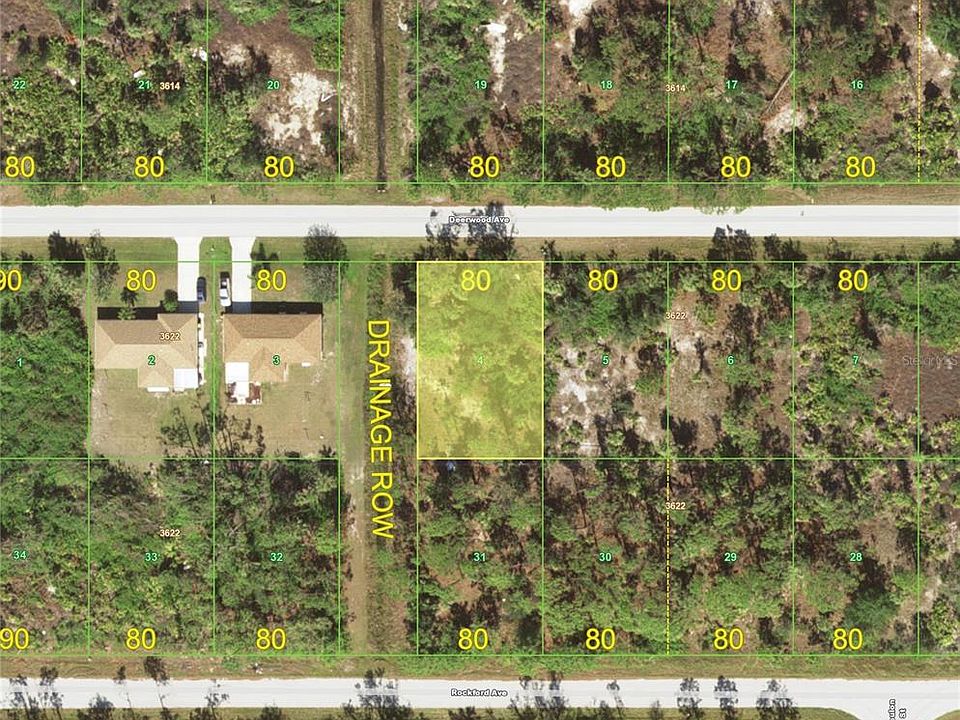 1st image of 10357 DEERWOOD AVENUE LOT 4