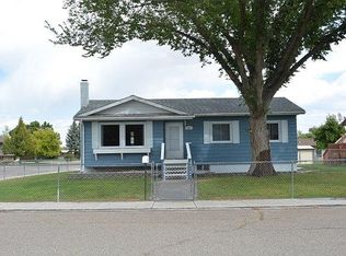 1205 E Bannack St, Dillon, MT 59725