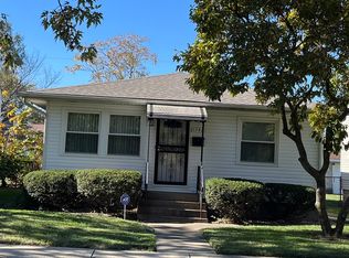 1742 Rutledge St, Gary, IN 46404