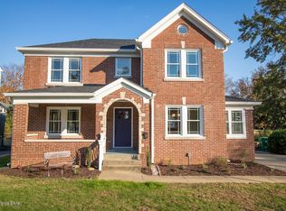 2306 Strathmoor Blvd, Strathmoor Village, KY 40205