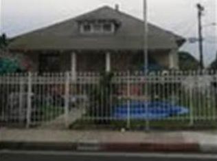 3800 E 52nd St, Maywood, CA 90270