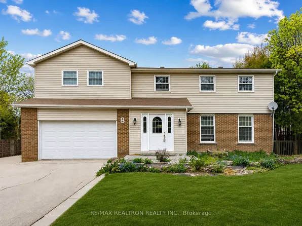 8 Gallacher Ave, Richmond Hill, ON L4E 2W9