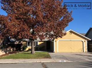 2165 Jodi Ln, Carson City, NV 89701