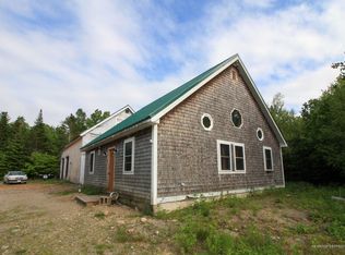 165 Marion Station Rd, Marion Twp, ME 04628
