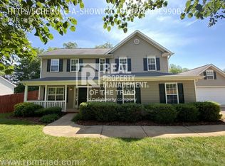 775 Afton Park Dr, Kernersville, NC 27284