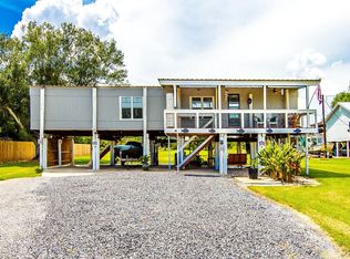 548 Crochetville Rd, Montegut, LA 70377
