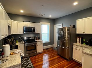 37 Dix St UNIT 2, Dorchester, MA 02122