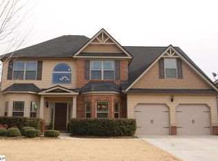 334 Harkins Bluff Dr, Greer, SC 29651
