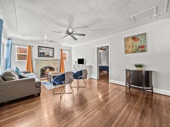 2807 Cain Blvd, Dallas, TX 75211