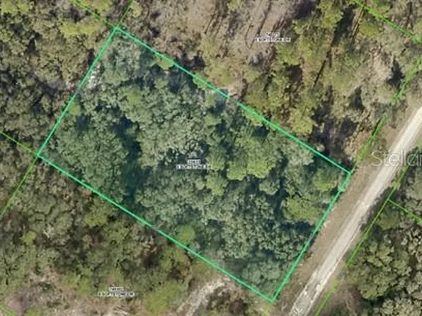 SOFTSTONE DRIVE LOT 3, WEBSTER, FL 33597